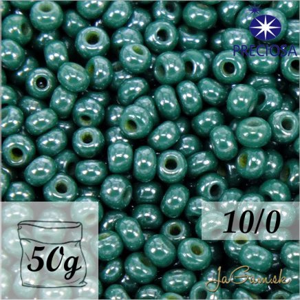 Rokajl Preciosa 10/0, 50g (P1735)